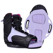 Hyperlite Women's Jinx 8-11 Wakeboard Binding 2026