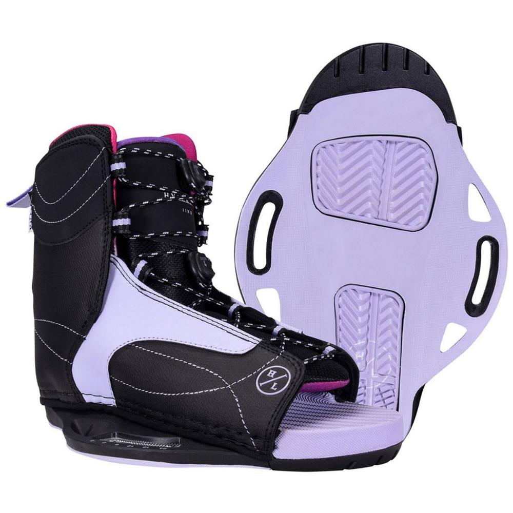 Hyperlite Women's Jinx 8-11 Wakeboard Binding 2026 NA