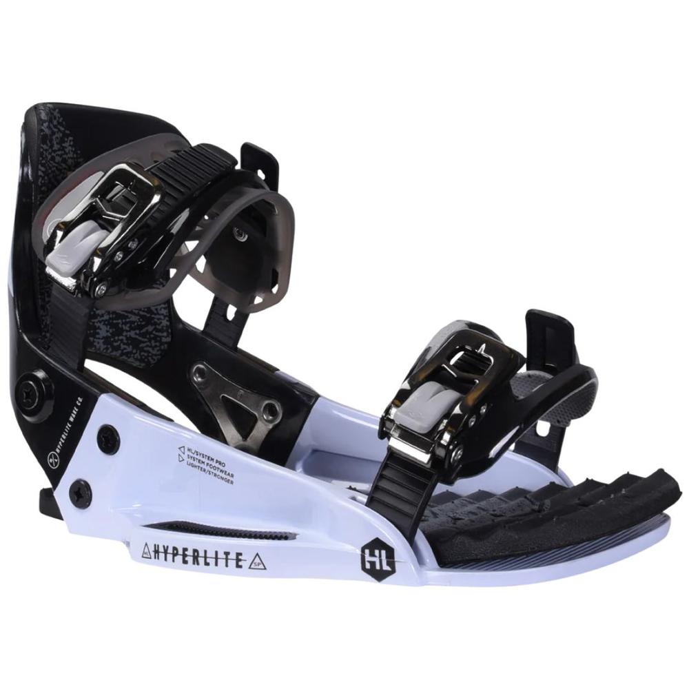 Hyperlite System Pro 10/13 Wakeboard Bindings 2026 NA