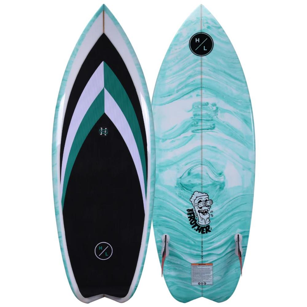 Hyperlite 4.8 Frother 2.0 Wakesurfer NA