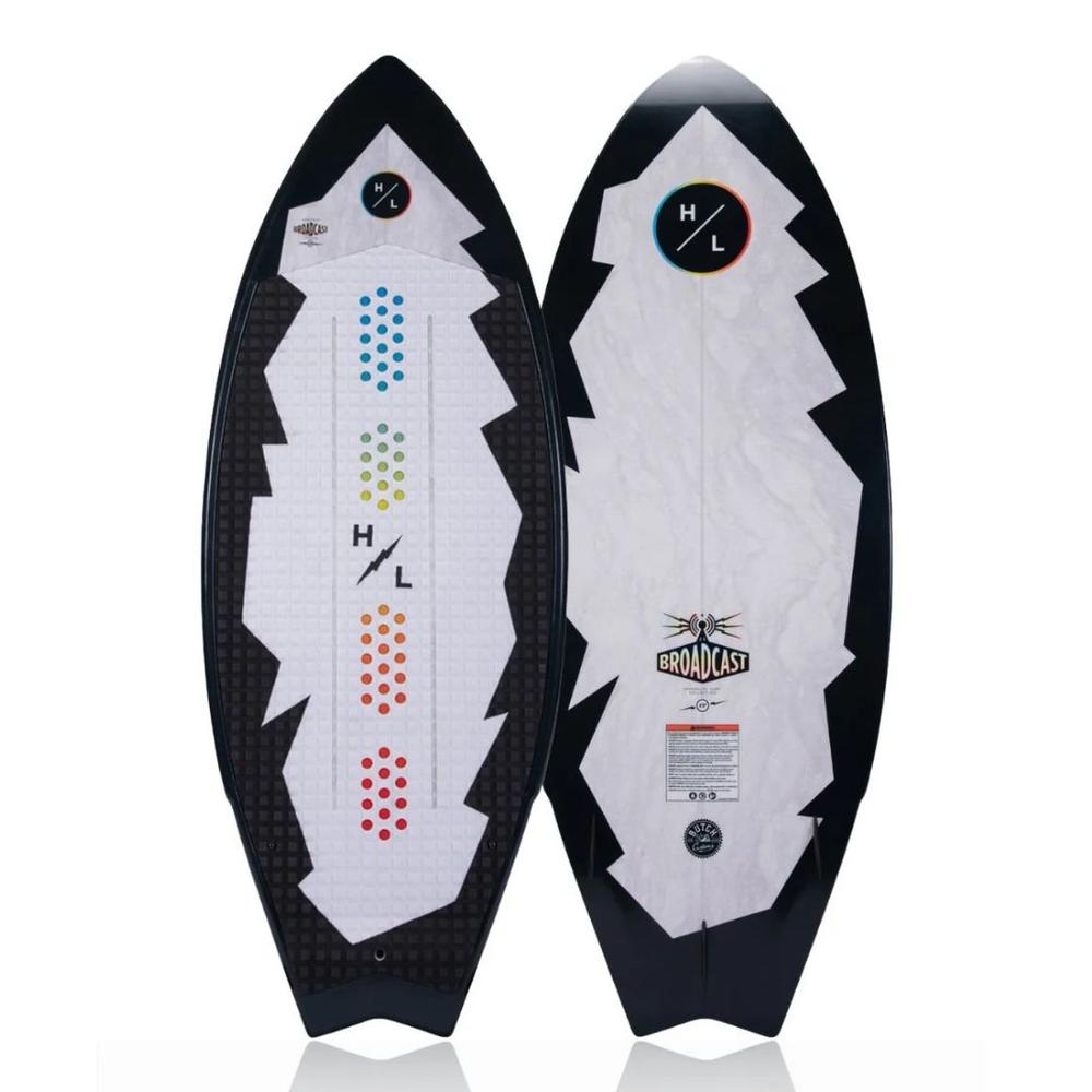 Hyperlite 5.4 Broadcast Wakesurfer 2025 NA