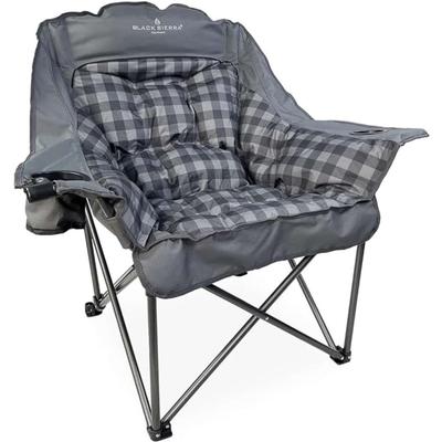 Black Sierra Comfort Cloud Chair
