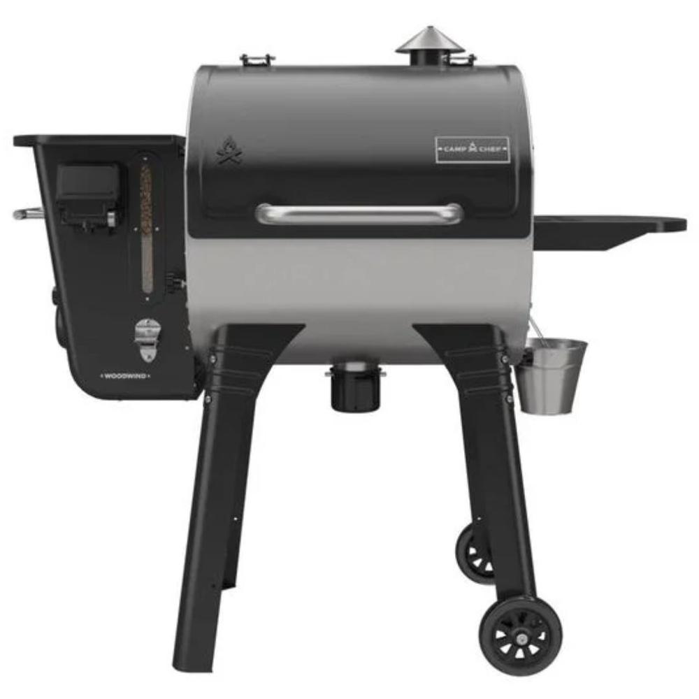 Camp Chef Woodwind Stainless Steel 24 Pellet Grill NA
