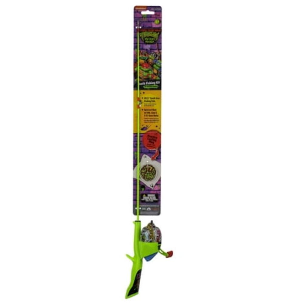 Anything Possible 24 Teenage Mutant Teenage Mutant Ninja Turtles Reg Kit NA