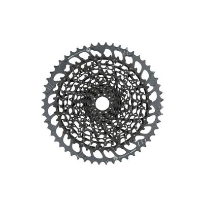 SRAM 24 GX Eagle XG-1275 Cassette - 12-Speed, 10-52t, Black, For XD Driver Body