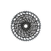 SRAM 24 GX Eagle XG-1275 Cassette - 12-Speed, 10-52t, Black, For XD Driver Body