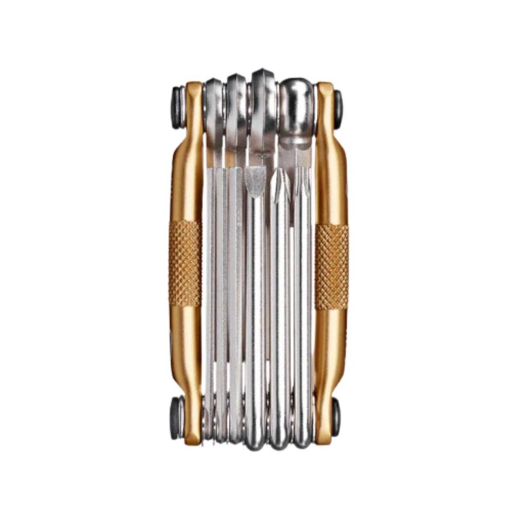  Crank Brothers 24 Multi- 10 Tool - Gold