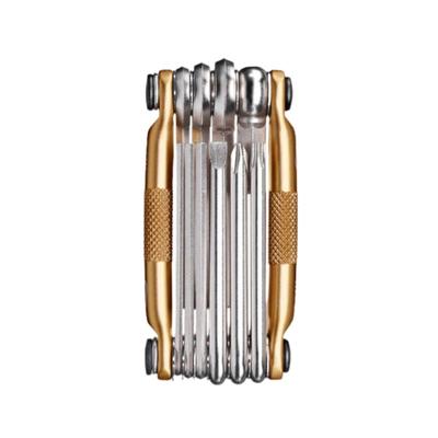 Crank Brothers 24 Multi-10 Tool - Gold