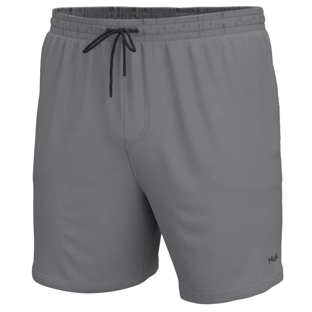 Huk Men's Pursuit Volley Swim Shorts NIGHTOWL