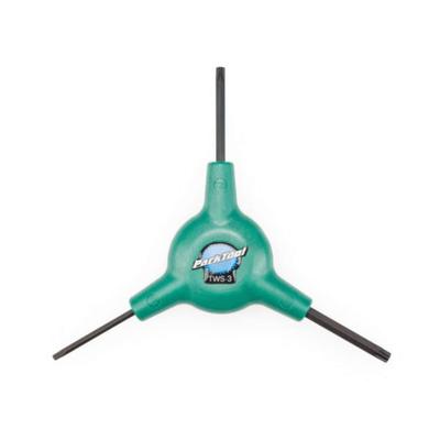 Park Tool 3-Way Torx-Compatible Wrench