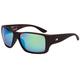 Otis Coastin Slim Sunglasses WOOLANDMATTEL.I.TPOLARMIRRORGREEN