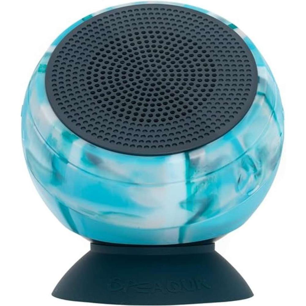 Speaqua Barnacle Pro 2.0 Bluetooth Speaker - Tidal Blue TIDALBLUE