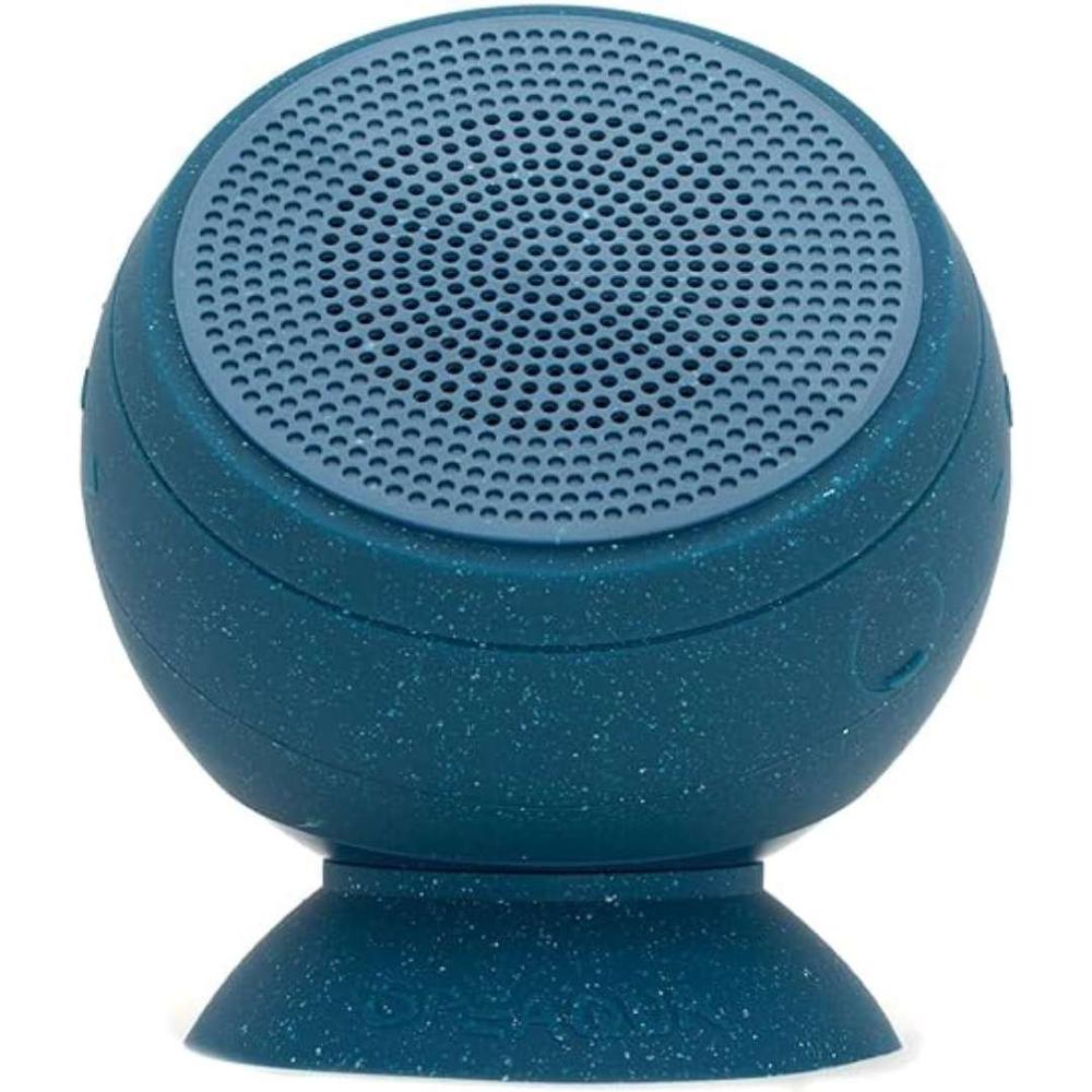 Speaqua Barnacle Vibe Bluetooth Speaker Pelagic Blue