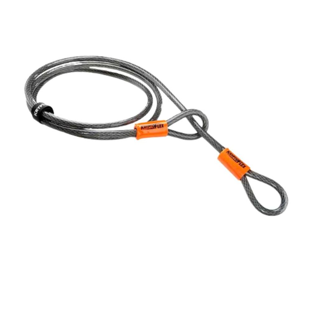  Kryptonite 24 Kryptoflex 710, Cable Lock, 10mm, 213cm