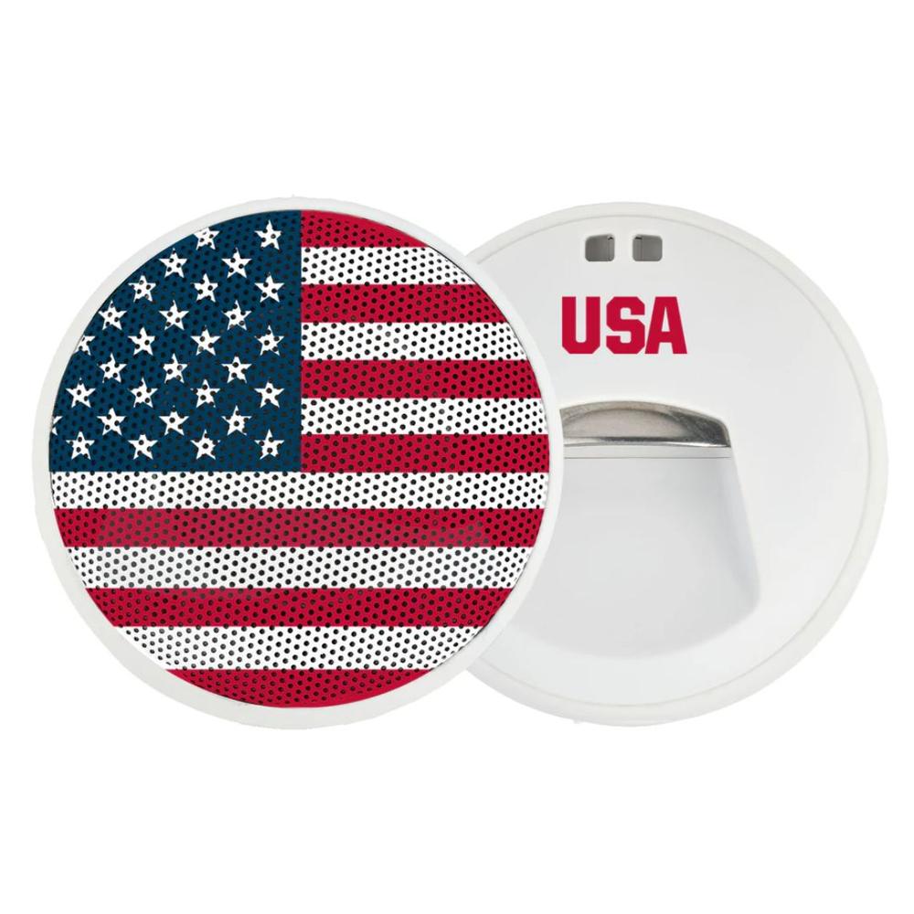 Speaqua The Cruiser H2.0 Portable Bluetooth Speaker USAFLAG