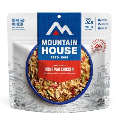Mountain House Kung Pao Chicken