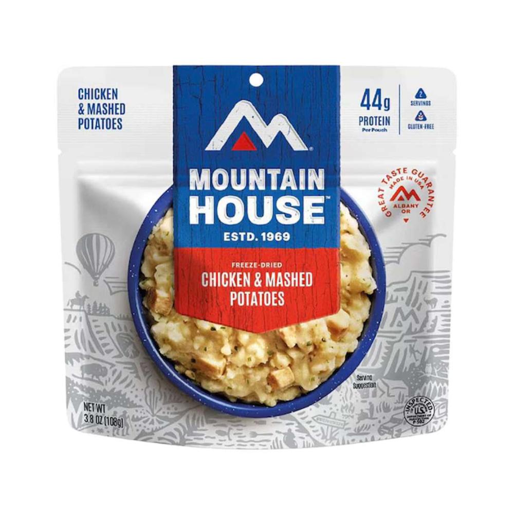 Mountain House Chicken Mashed Potato (Gf)