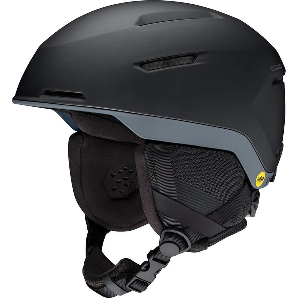 Smith Altus MIPS Helmet MATTEBLACK/CHARCOAL