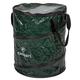 Stansport Collapsible Carry-All or Trash Can GREEN