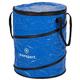 Stansport Collapsible Carry-All or Trash Can BLUE