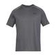 Under Armour 24 UA Tech Tee CARBONHEATHERBLACK