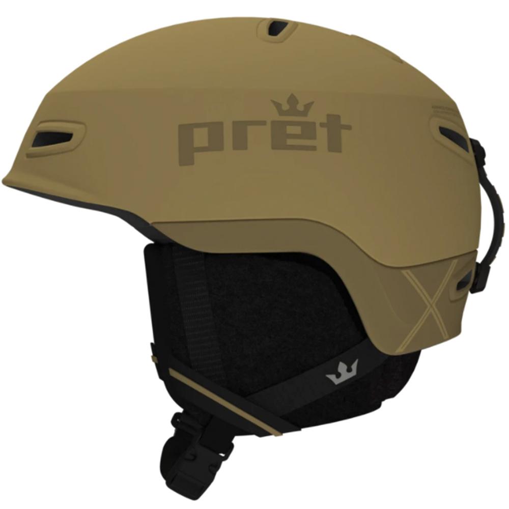 Pret Epic X MIPS Helmet STRAW