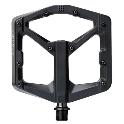 Crank Brothers Stamp 2 Pedals - Platform, Aluminum, 9/16