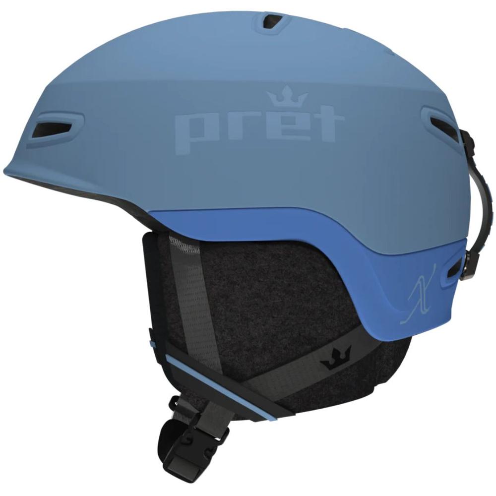Pret Women's Sol X MIPS Helmet CRYSTALBLUE