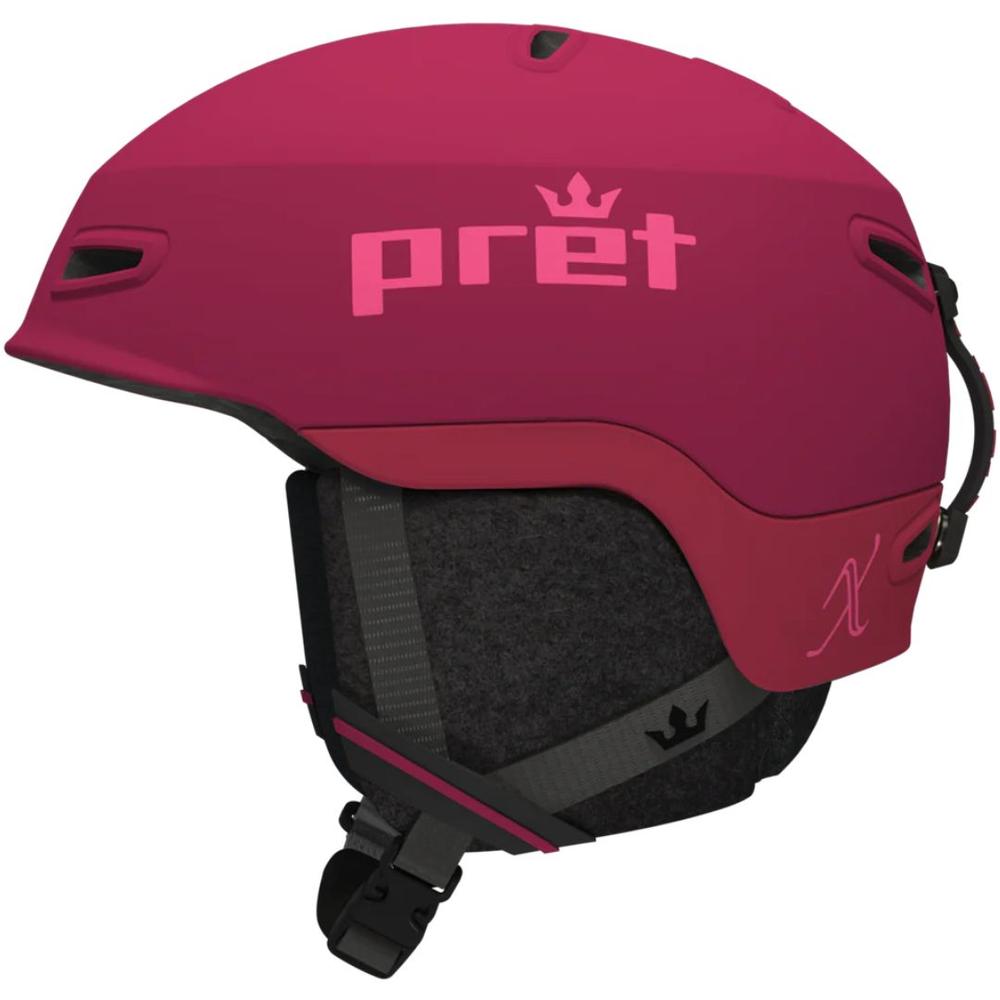 Pret Women's Sol X MIPS Helmet ROSE