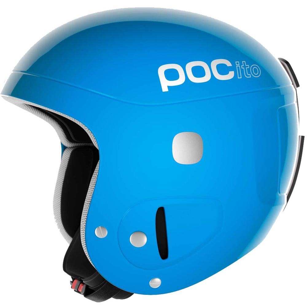 POC Pocito Skull Helmet Kids' FLOURBLUE