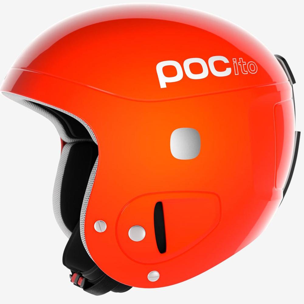POC Pocito Skull Helmet Kids' FLOURORG