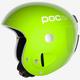 POC Pocito Skull Helmet Kids' FLUOREYELL/GRN
