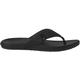 Reef Men's Cushion Phantom 2.0 Black Flip Flops BLACK