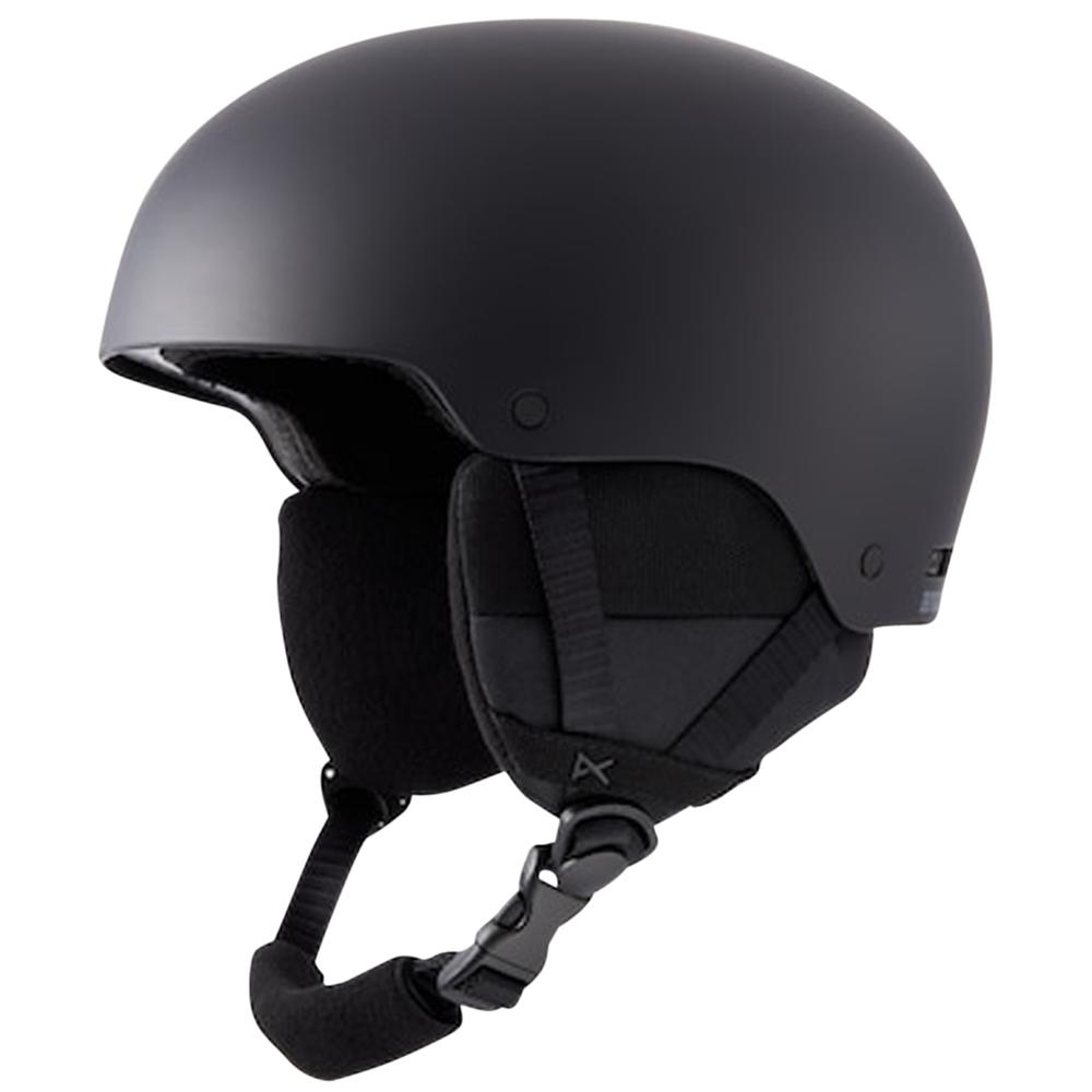 Anon Men's Raider 3 Ski & Snowboard Helmet BLACK