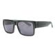Spy 24 Cyrus Sunglasses - Polarized TRANSLUCENTGUNMETALHAPPYGRAYGUNMETALSPE