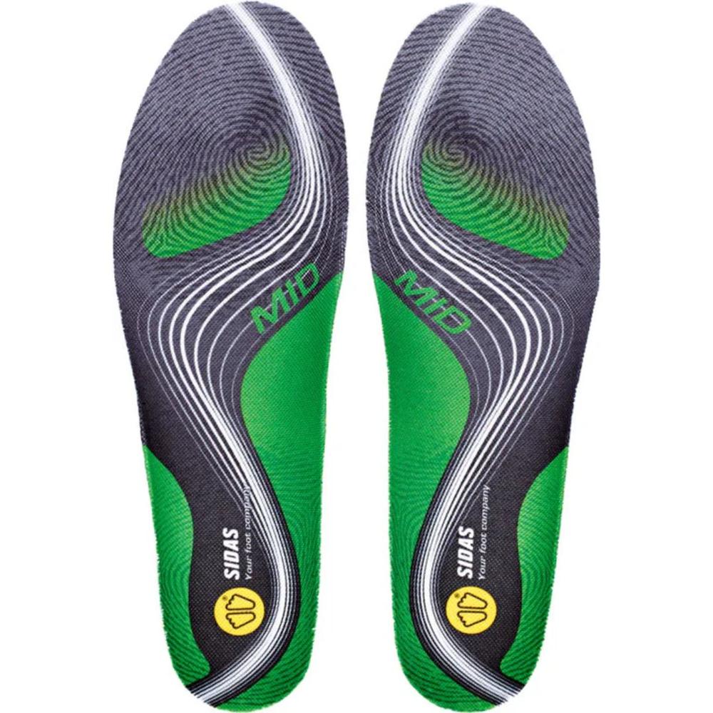 Sidas 3feet Activ' Mid Multisport Insoles - XL NA