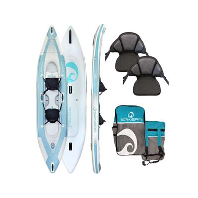 Spinera Adriatic 140 Kayak - 14'x3'x1'