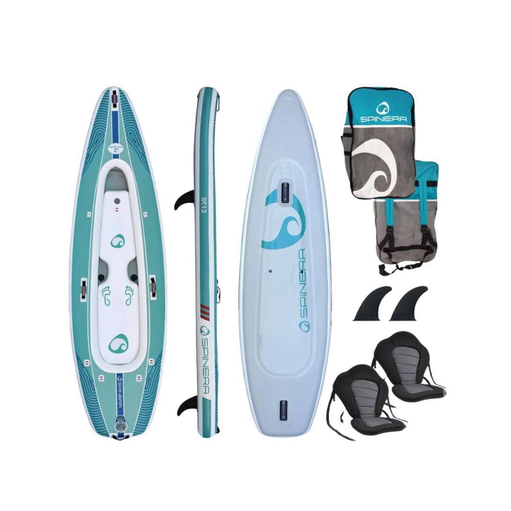  Spinera Sup - Kayak 12 - 12 ' X3 ' X1 '