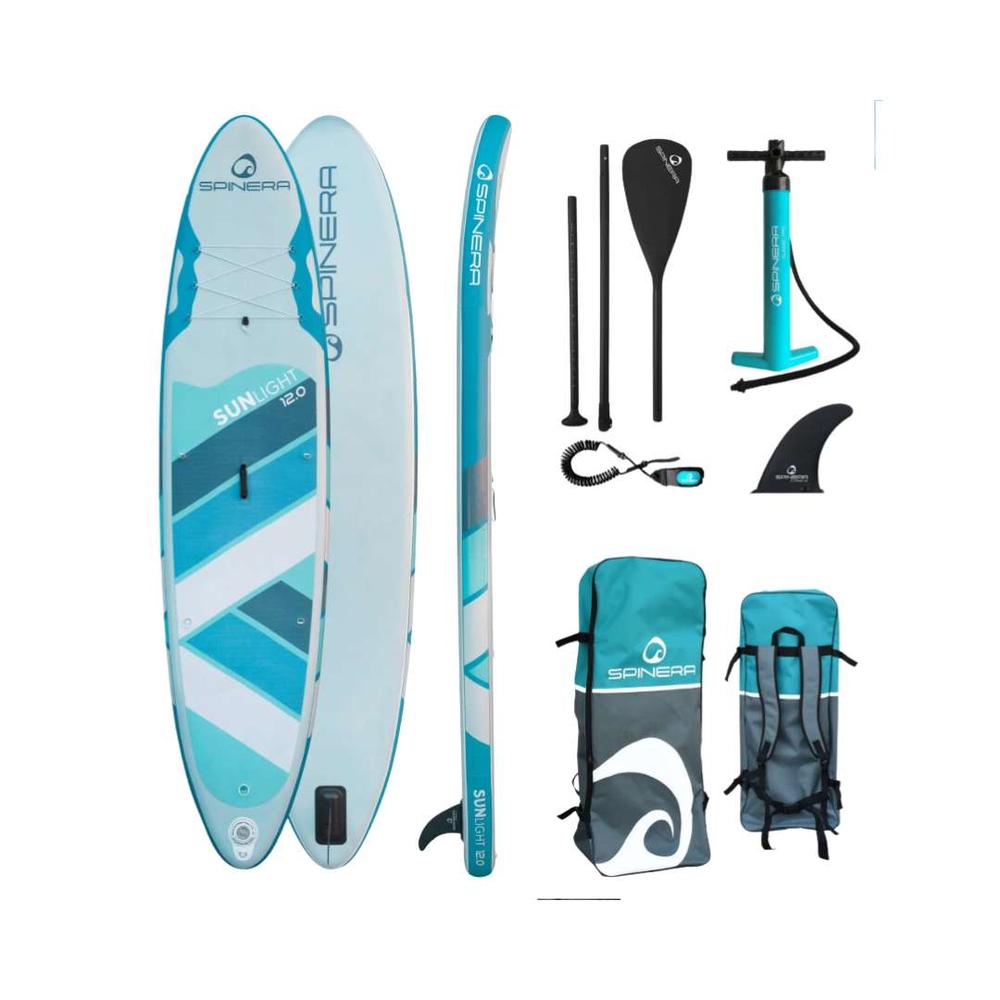  Spinera Sup Sun Light 12 Kayak - 12 ' X3 ' X6 