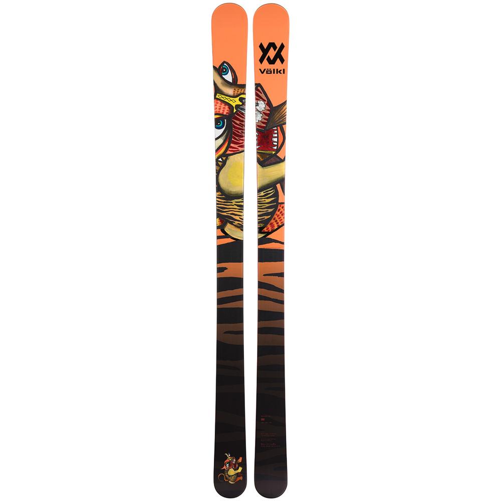  Volkl Revolt 95 Skis 2022
