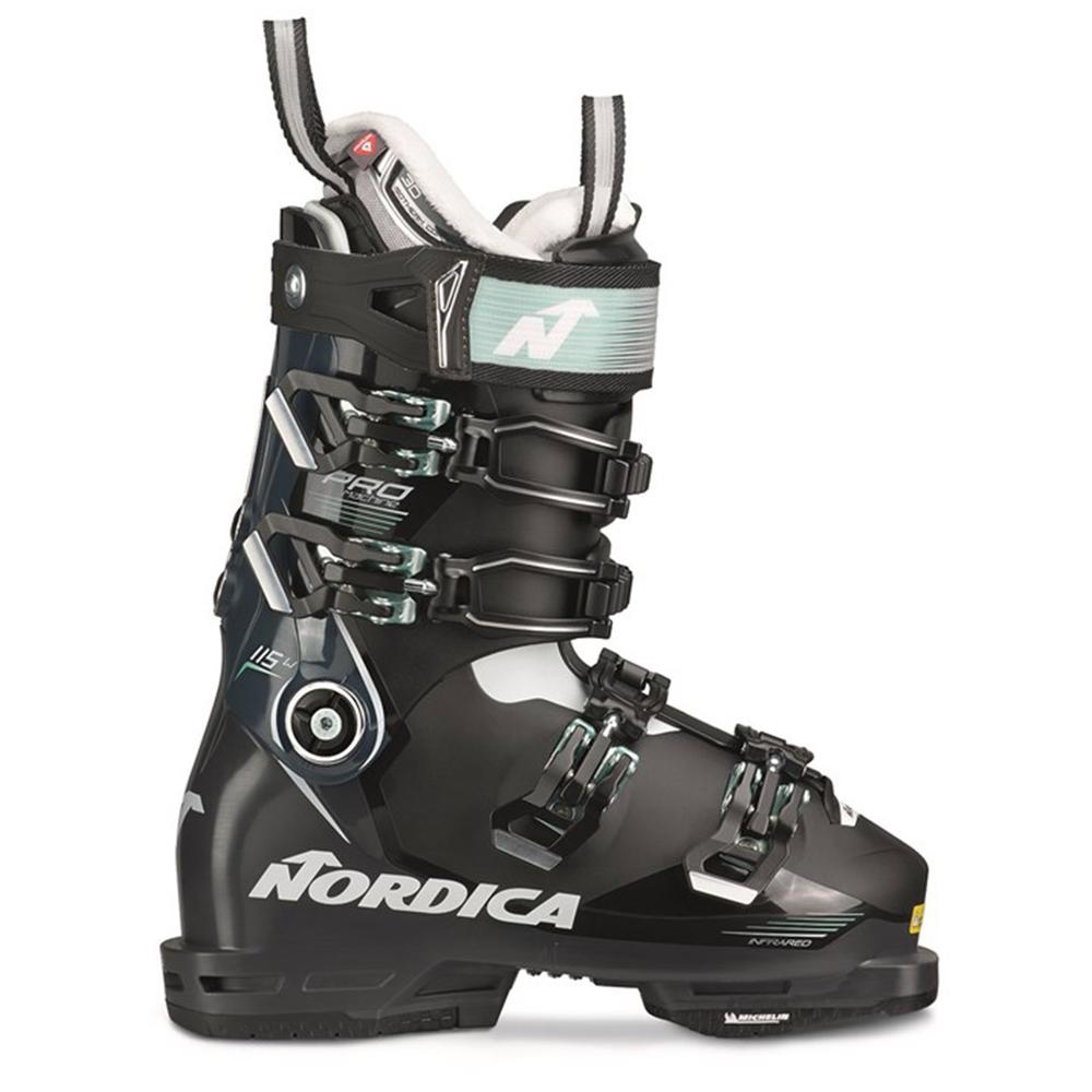  Nordica Promachine 115 W Ski Boots Women's 2022