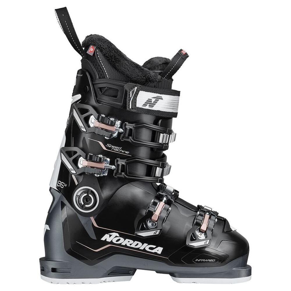  Nordica Speedmachine 95 W Ski Boots Women's 2022