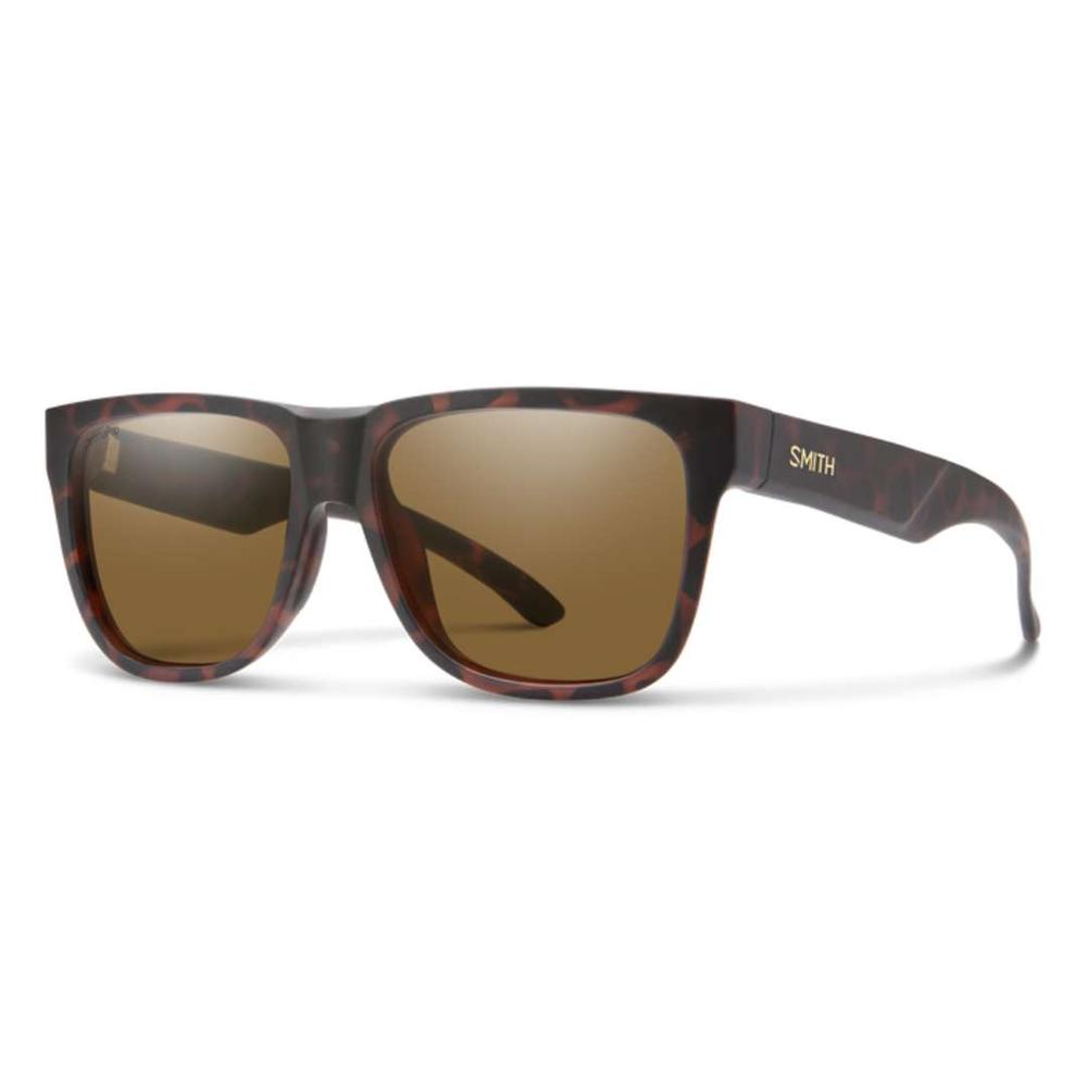 Smith Lowdown 2 Sunglasses - Matte Tortoise/ChromaPop Brown MATTETORTOISECHROMAPOPBROWN