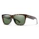 Smith Lowdown 2 Sunglasses VINTAGETORTOISECHROMAPOPPOLARIZEDGRAYGR