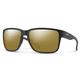 Smith Emerge Sunglasses - Matte Black/ChromaPop Polarized Bronze Mirror MATTEBLACKCHROMAPOPPOLARIZEDBRONZEMIRROR