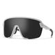 Smith Bobcat Sunglasses WHITECHROMAPOPBLACK