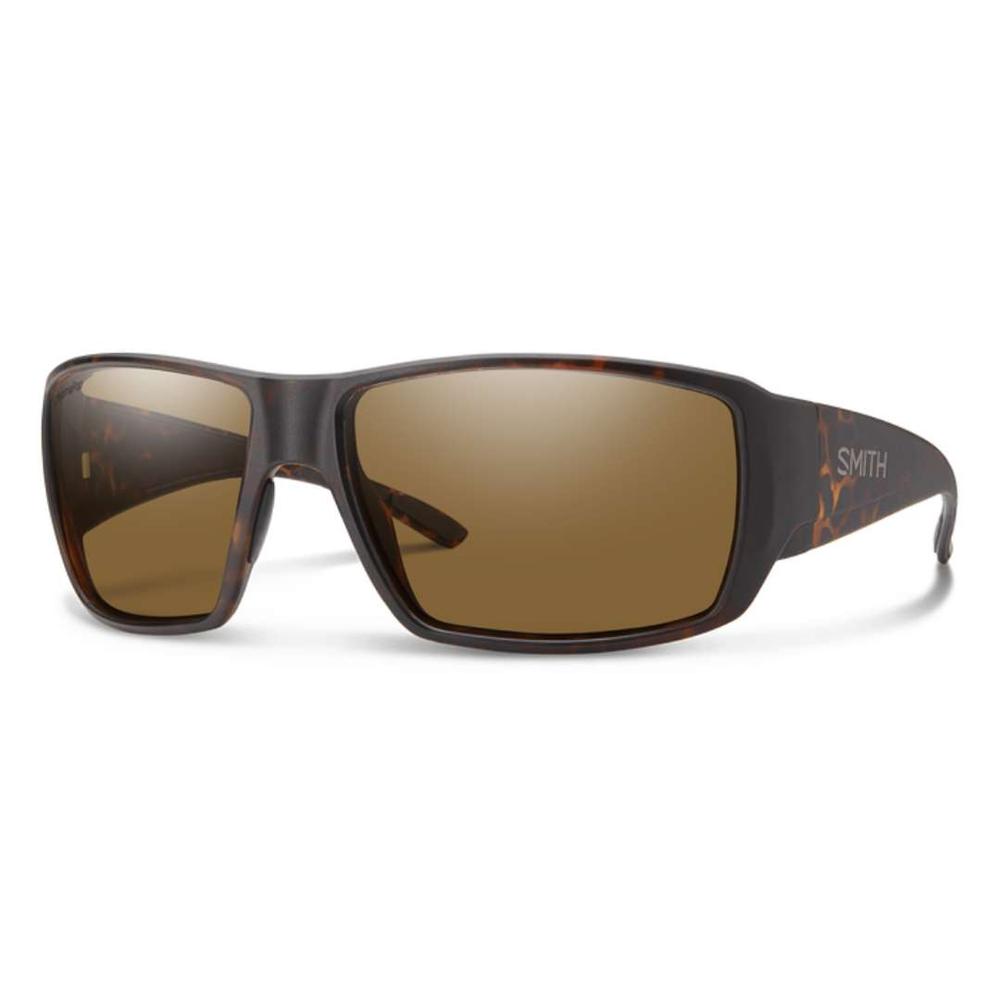 Smith Guide's Choice Sunglasses - Matte Tortoise/ChromaPop Polarized Brown MATTETORTOISECHROMAPOPPOLARIZEDBROWN
