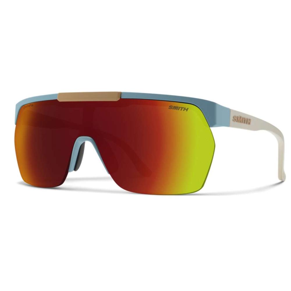 Smith XC Sunglasses - Storm Birch/ChromaPop Red Mirror STORMBIRCHCHROMAPOPREDMIRROR