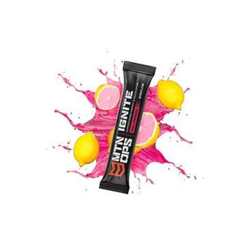  Mtn Ops Ignite Pink Lemonade - Single Pack