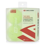 Selkirk Sport Pro S1 Pickleball Ball 4 Pack